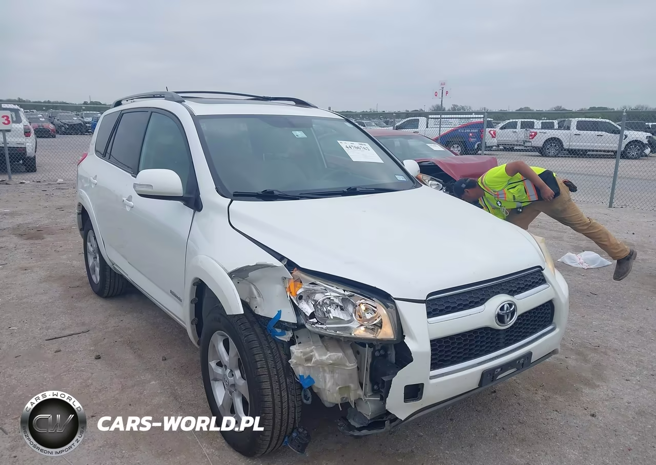 2009 Toyota Rav4 Limited