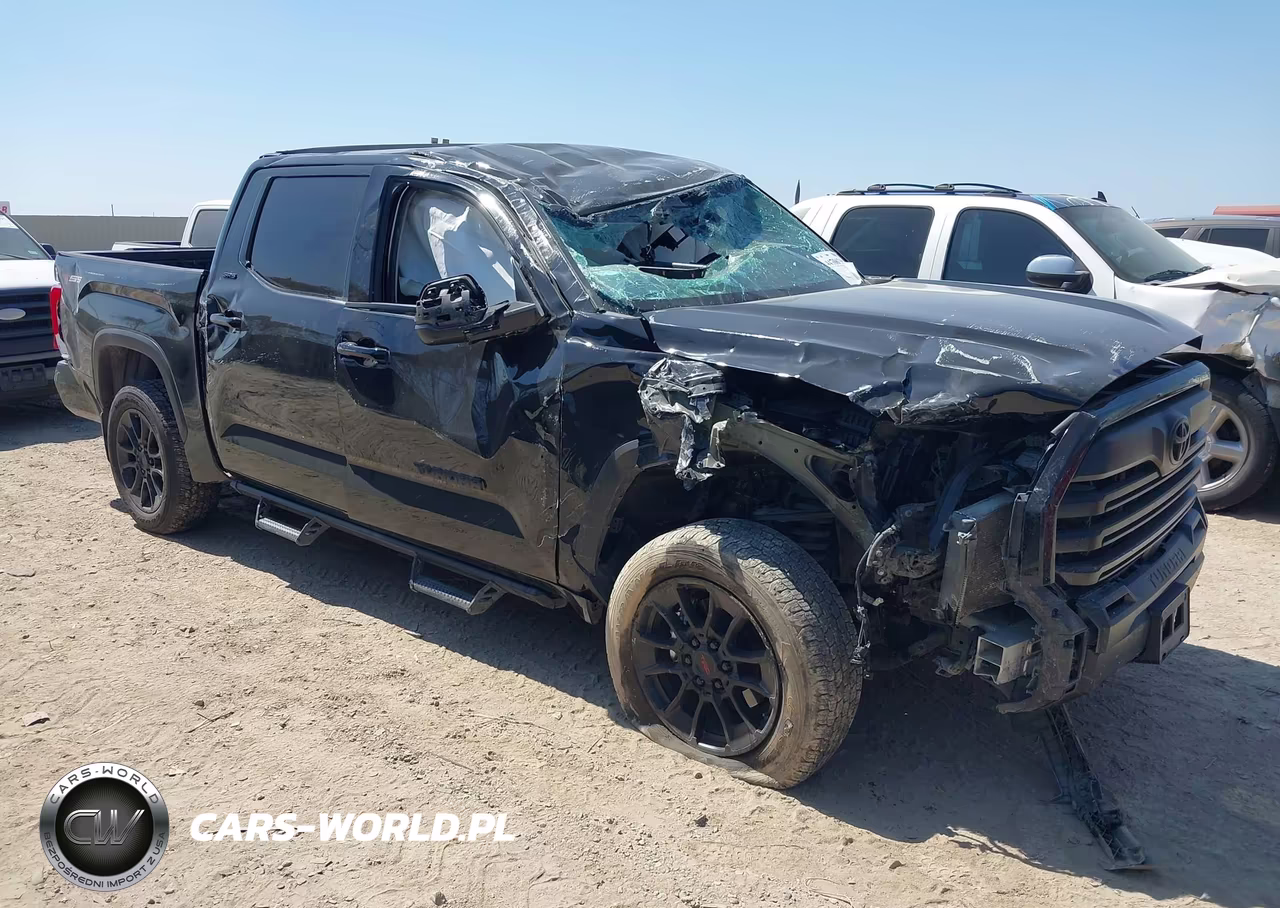 2024 Toyota Tundra Sr5