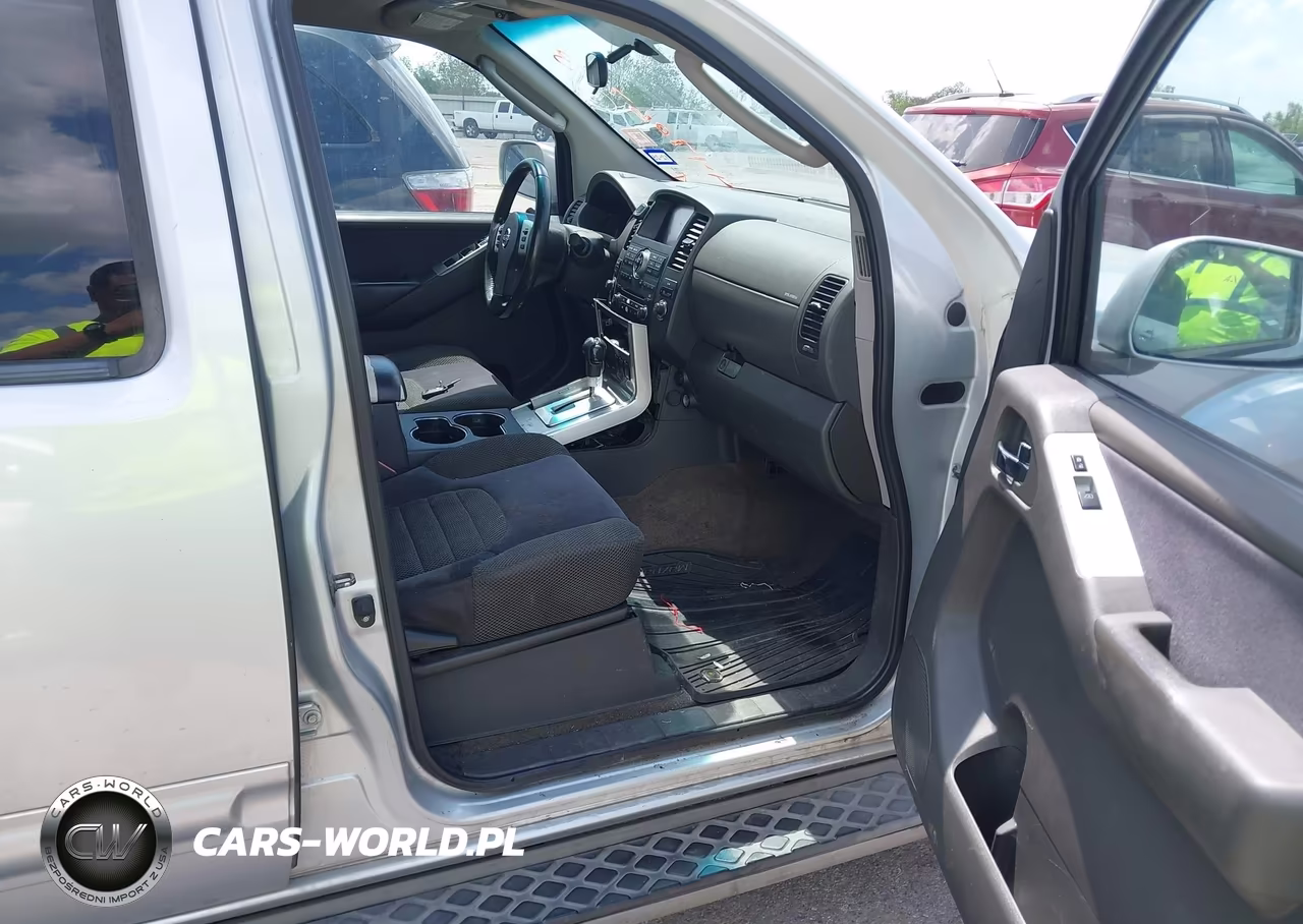 2010 Nissan Pathfinder Se VIN:5N1AR1NN7AC605892 - 5