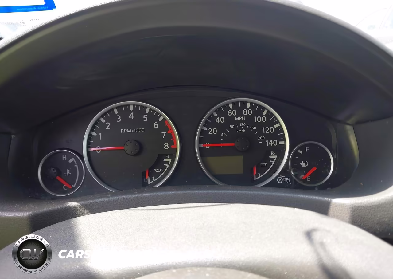 2010 Nissan Pathfinder Se VIN:5N1AR1NN7AC605892 - 7