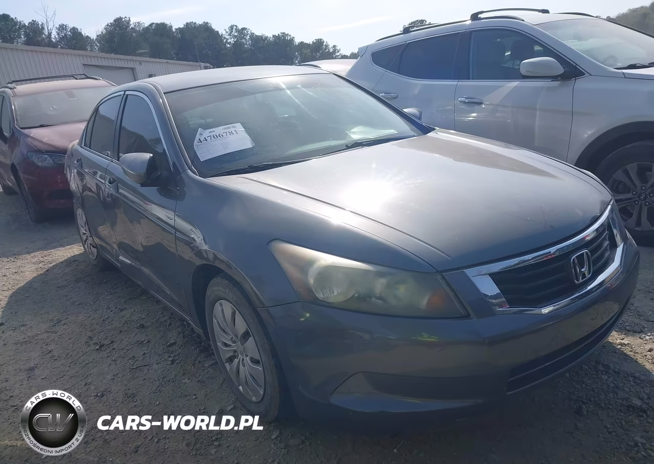 2010 Honda Accord 2.4 Lx – zdjęcie 1 z 16