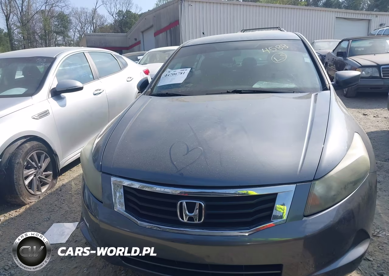 2010 Honda Accord 2.4 Lx VIN:1HGCP2F34AA131824 - 12