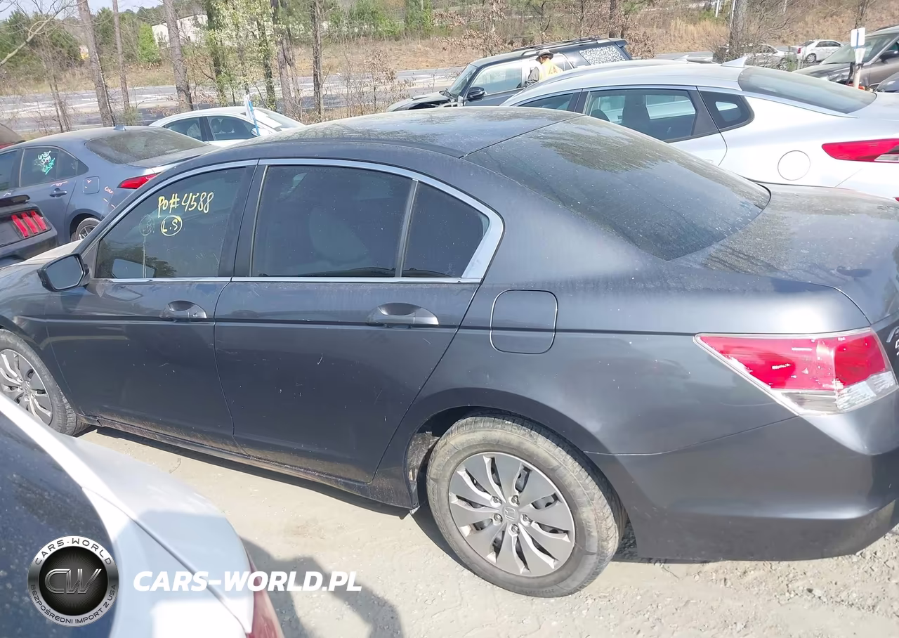 2010 Honda Accord 2.4 Lx VIN:1HGCP2F34AA131824 - 14