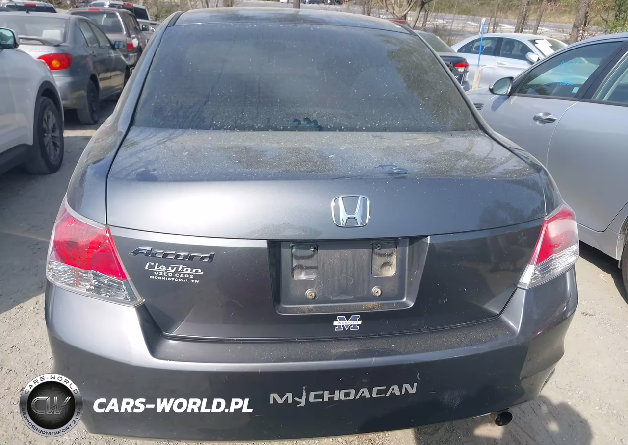 2010 Honda Accord 2.4 Lx VIN:1HGCP2F34AA131824 - 16