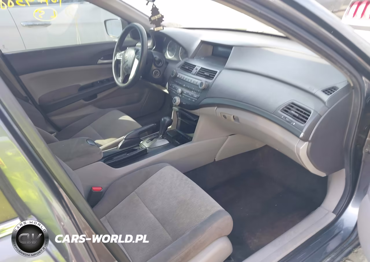 2010 Honda Accord 2.4 Lx VIN:1HGCP2F34AA131824 - 5