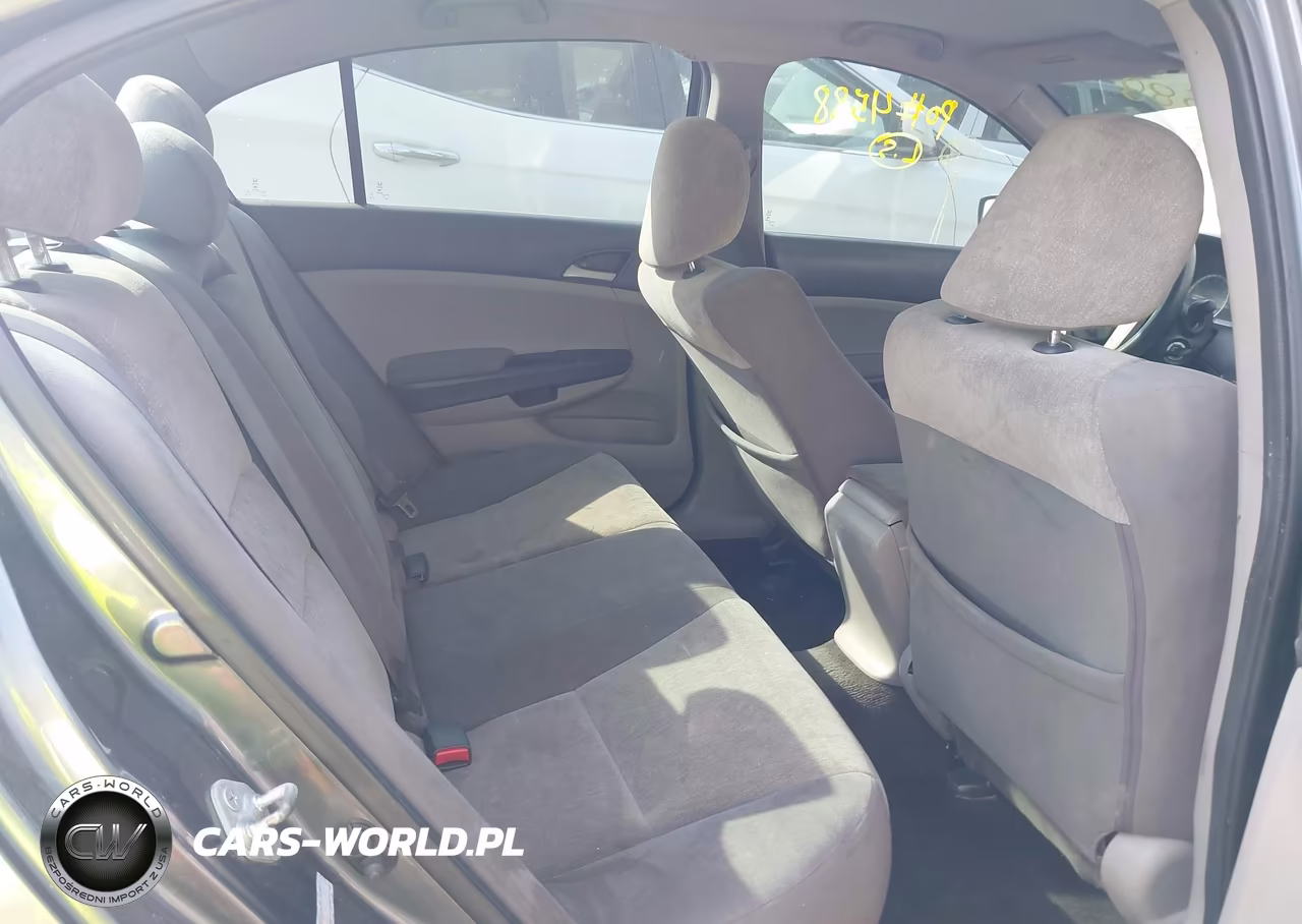 2010 Honda Accord 2.4 Lx VIN:1HGCP2F34AA131824 - 8