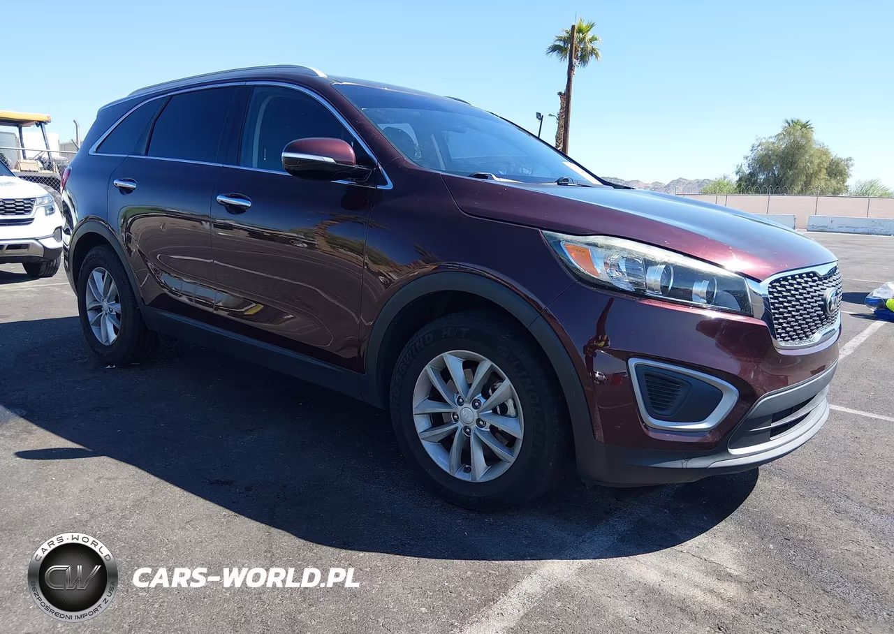 2018 Kia Sorento 2.4L Lx