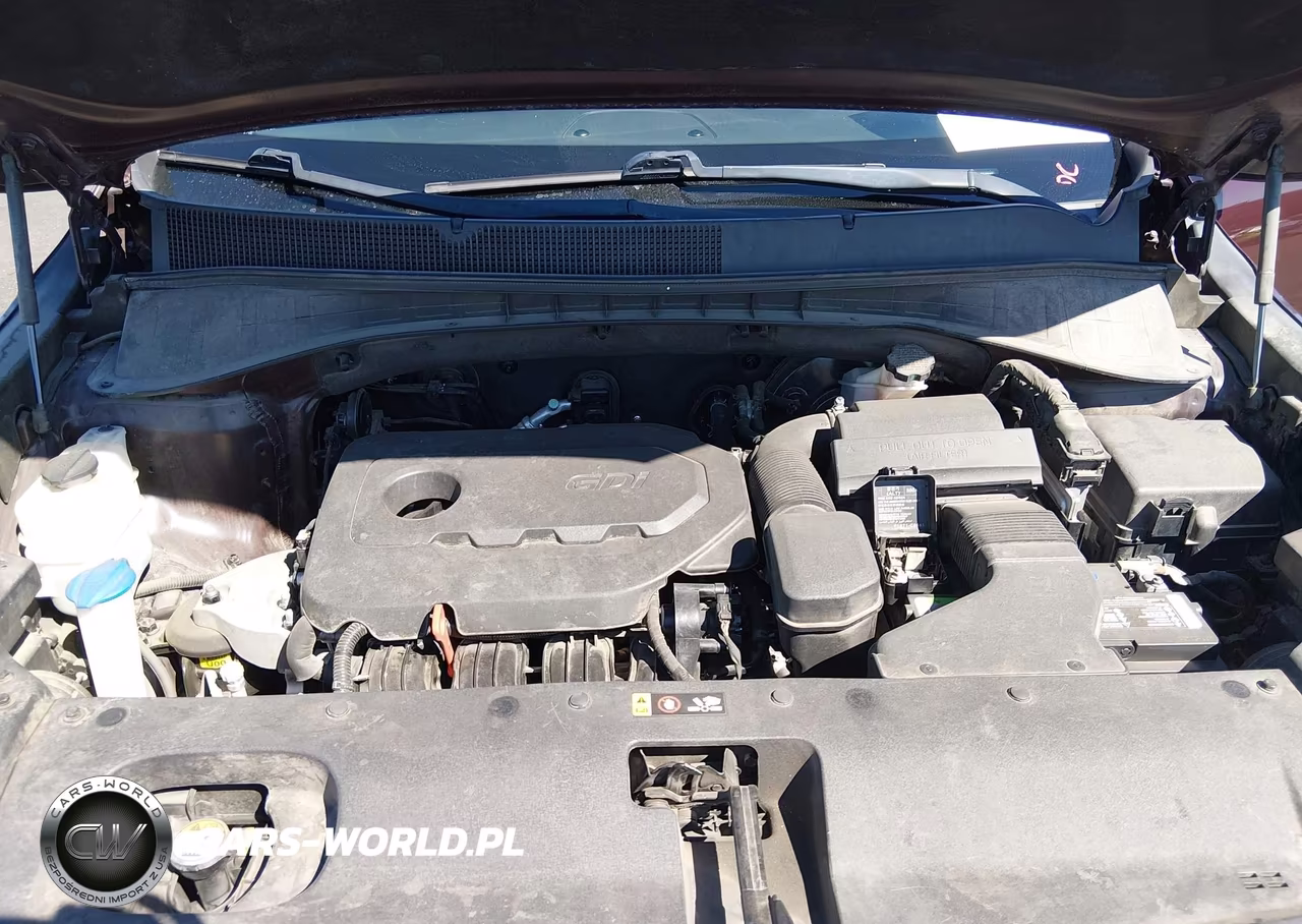 2018 Kia Sorento 2.4L Lx VIN:5XYPG4A31JG340697 - 10