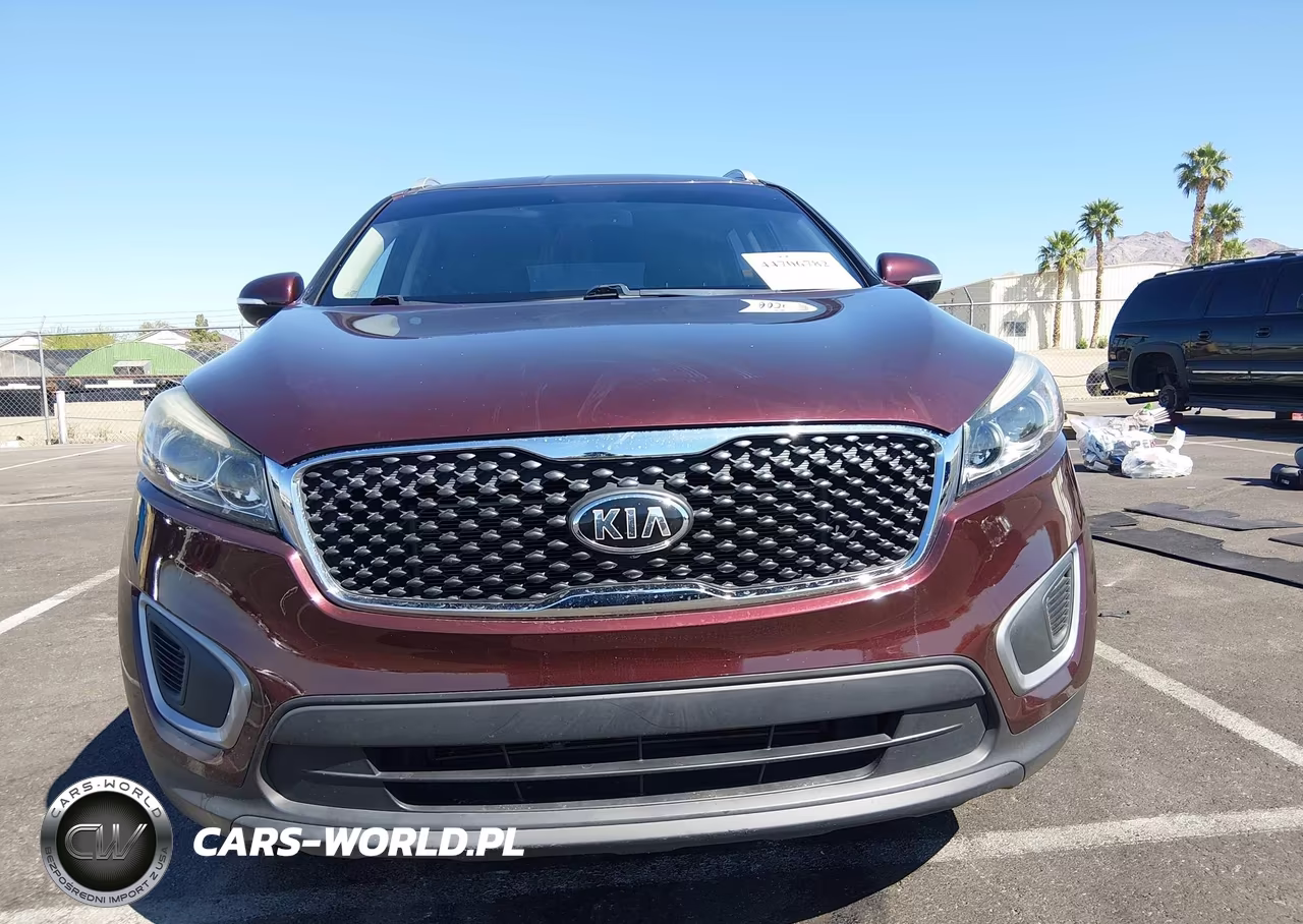 2018 Kia Sorento 2.4L Lx VIN:5XYPG4A31JG340697 - 11