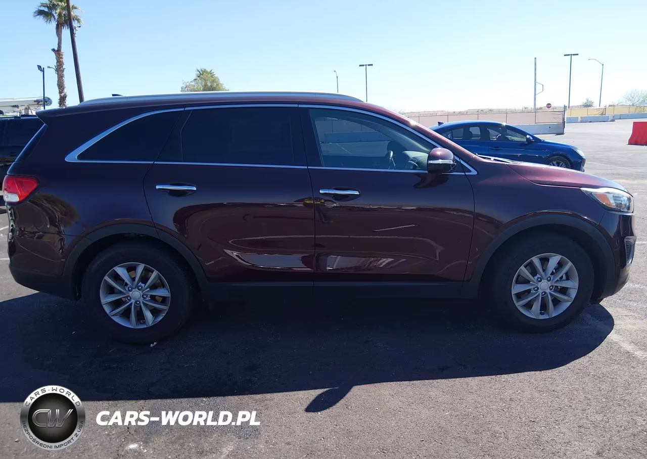 2018 Kia Sorento 2.4L Lx VIN:5XYPG4A31JG340697 - 12