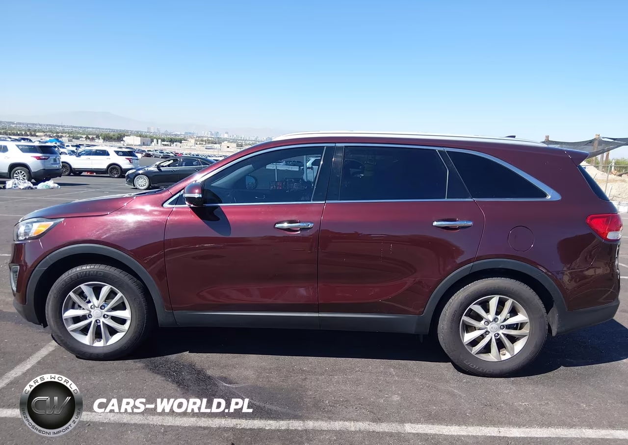 2018 Kia Sorento 2.4L Lx VIN:5XYPG4A31JG340697 - 13
