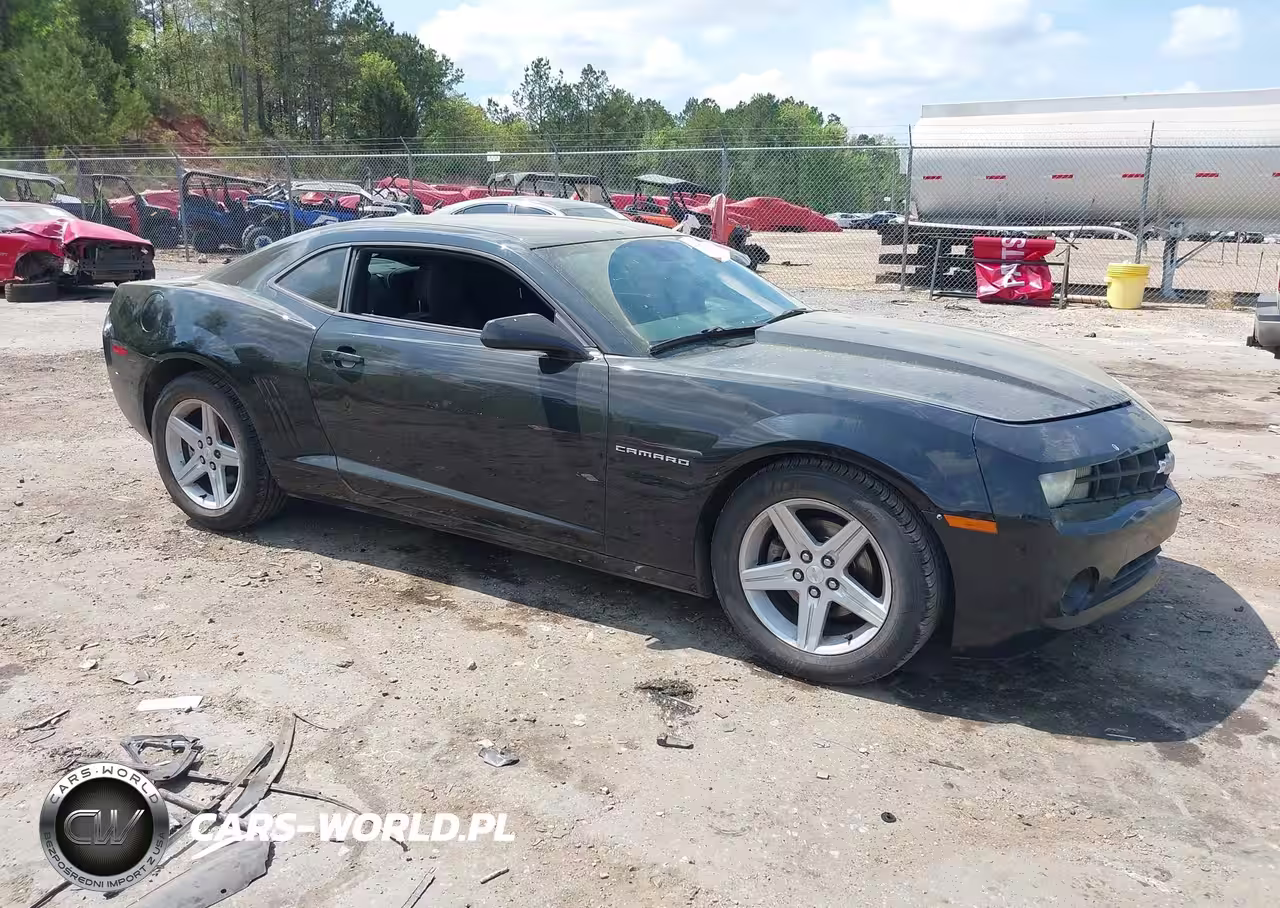 2011 Chevrolet Camaro 1Lt