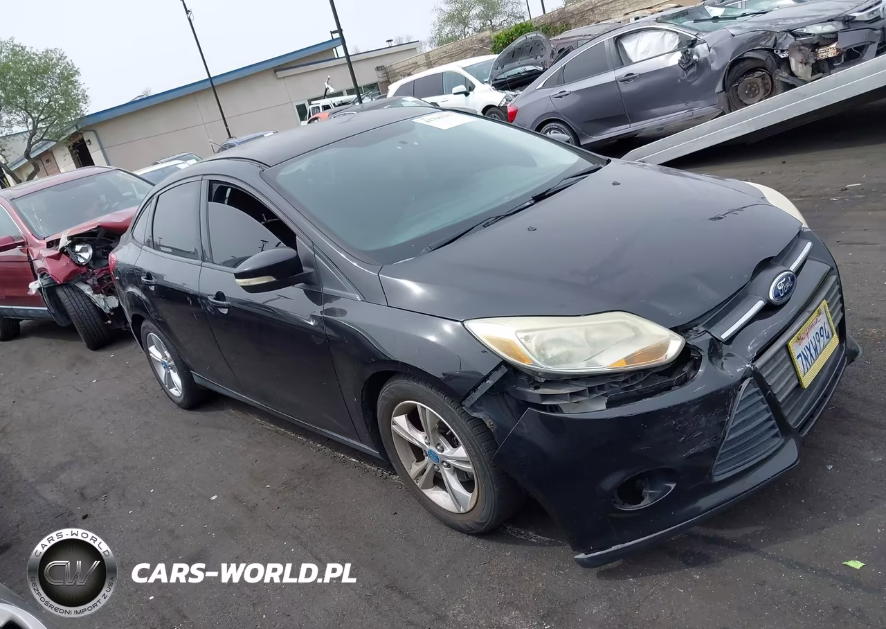 2013 Ford Focus Se
