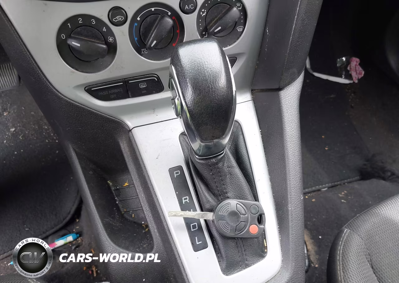 2013 Ford Focus Se VIN:1FADP3F27DL153704 - 11