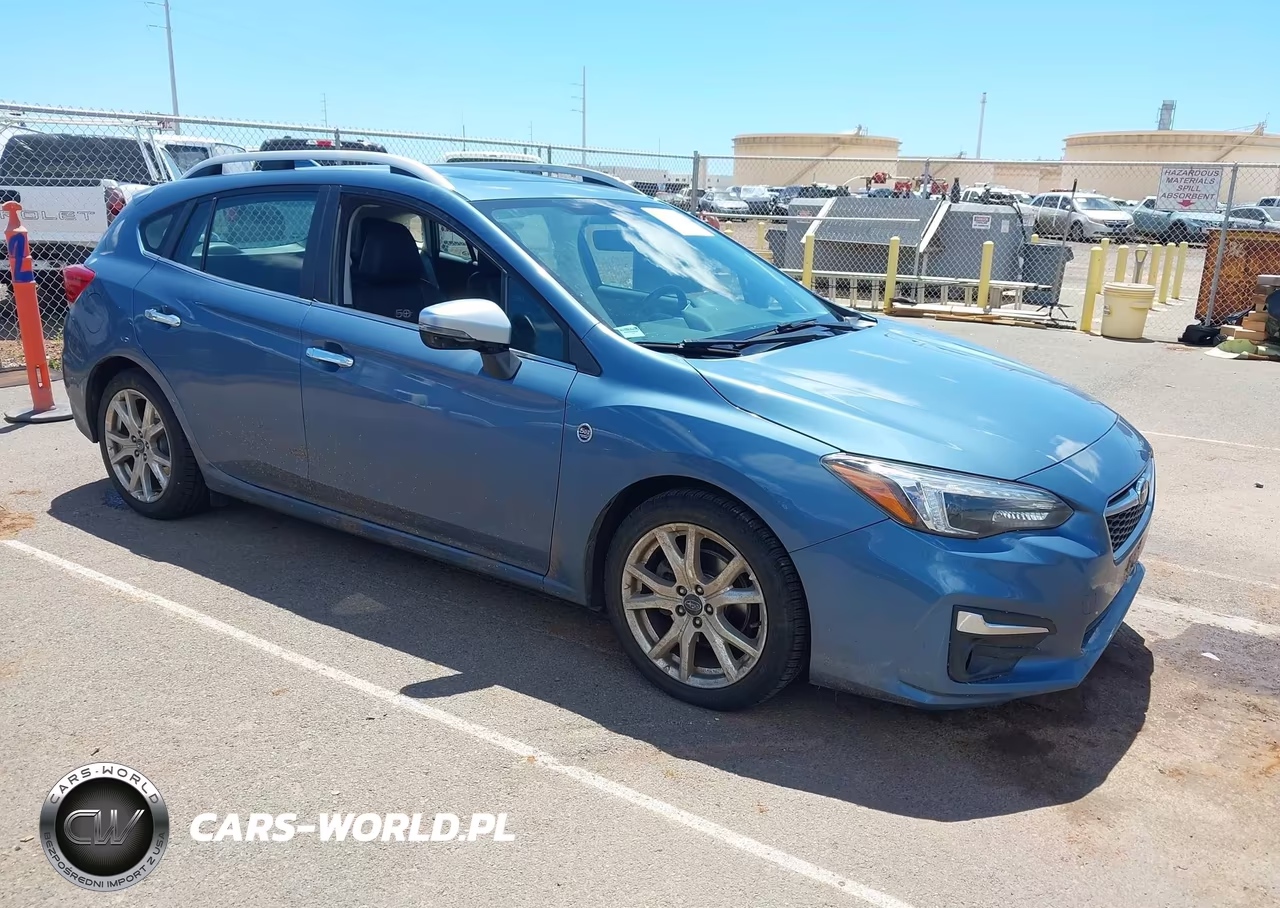 2018 Subaru Impreza 2.0I Limited