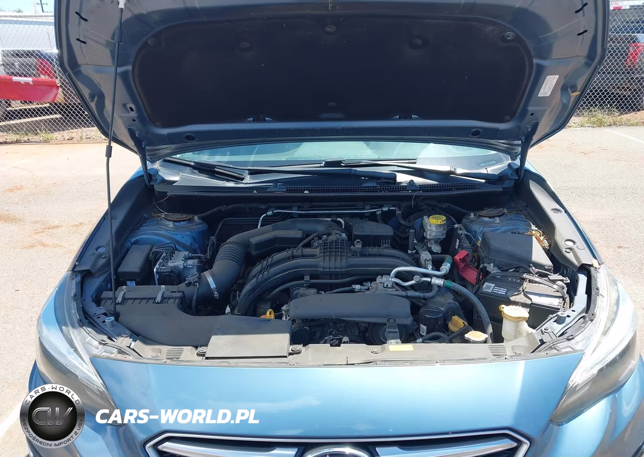 2018 Subaru Impreza 2.0I Limited VIN:4S3GTAU68J3724903 - 10