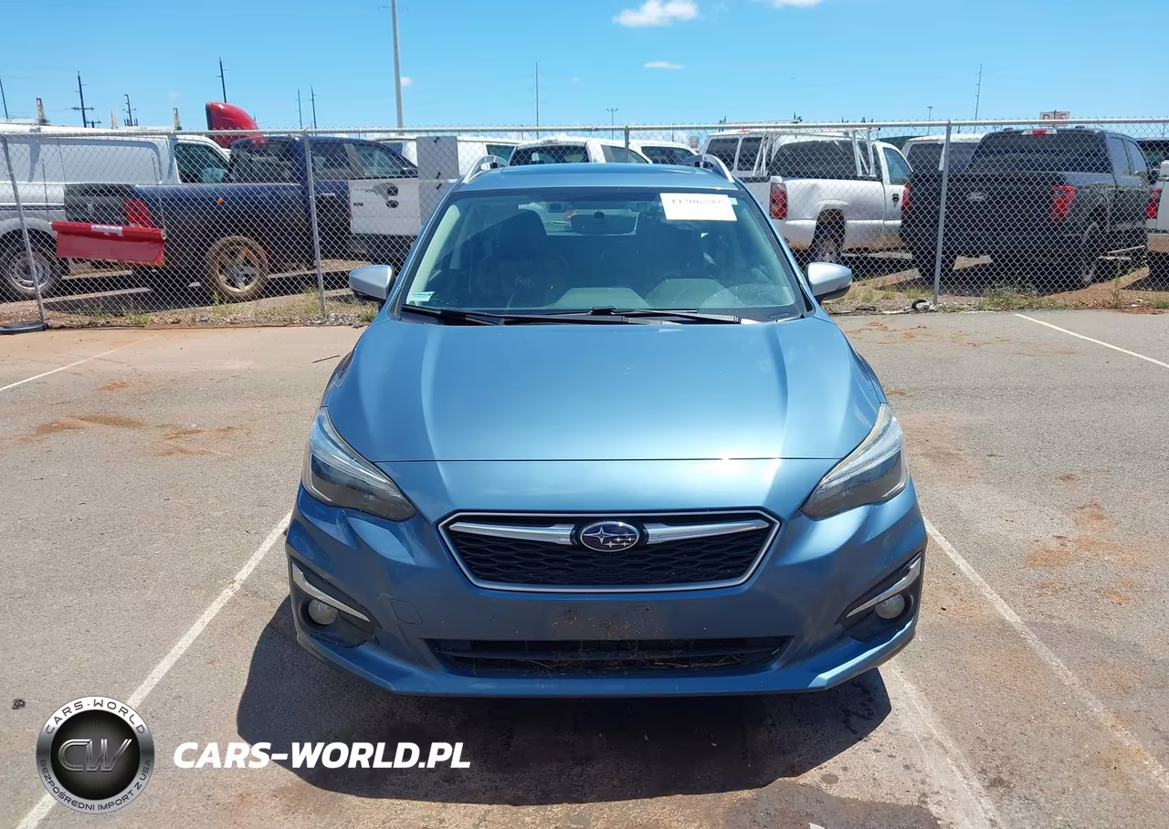2018 Subaru Impreza 2.0I Limited VIN:4S3GTAU68J3724903 - 12