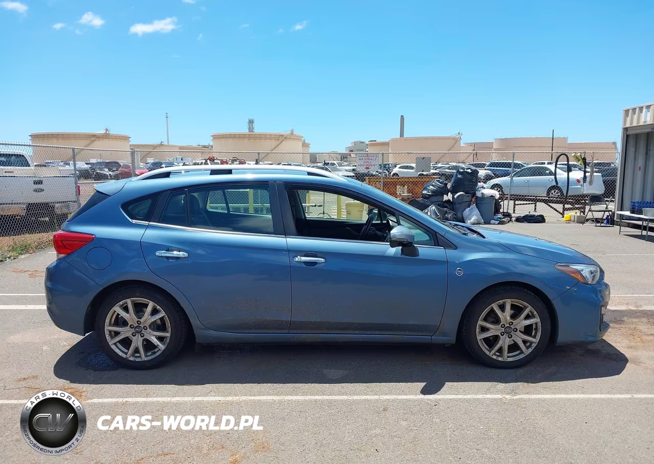 2018 Subaru Impreza 2.0I Limited VIN:4S3GTAU68J3724903 - 13