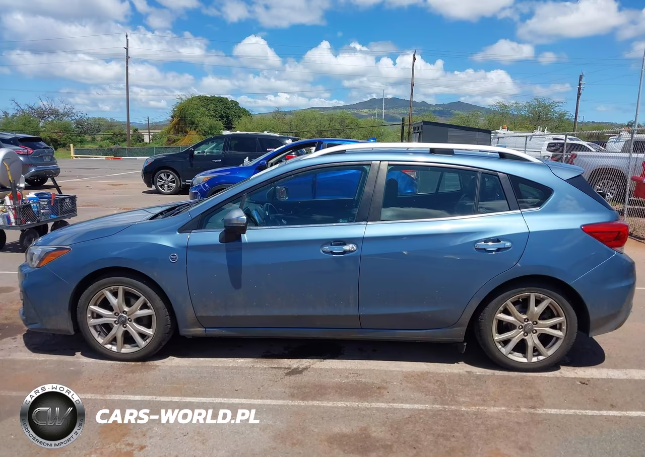 2018 Subaru Impreza 2.0I Limited VIN:4S3GTAU68J3724903 - 14