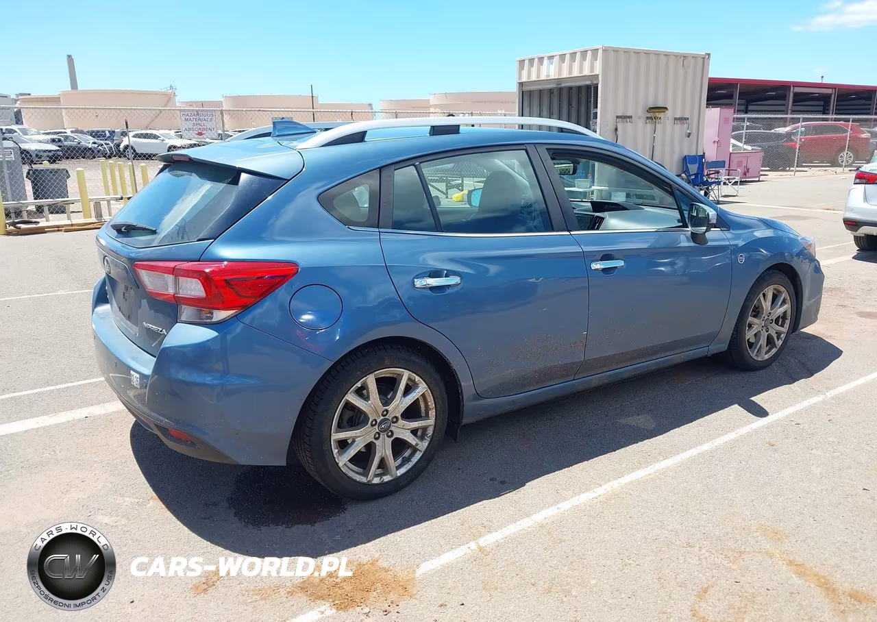 2018 Subaru Impreza 2.0I Limited VIN:4S3GTAU68J3724903 - 4