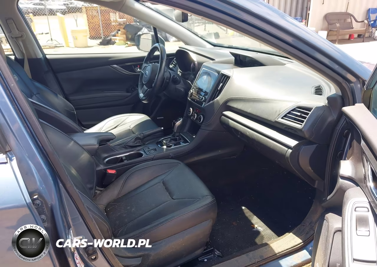 2018 Subaru Impreza 2.0I Limited VIN:4S3GTAU68J3724903 - 5