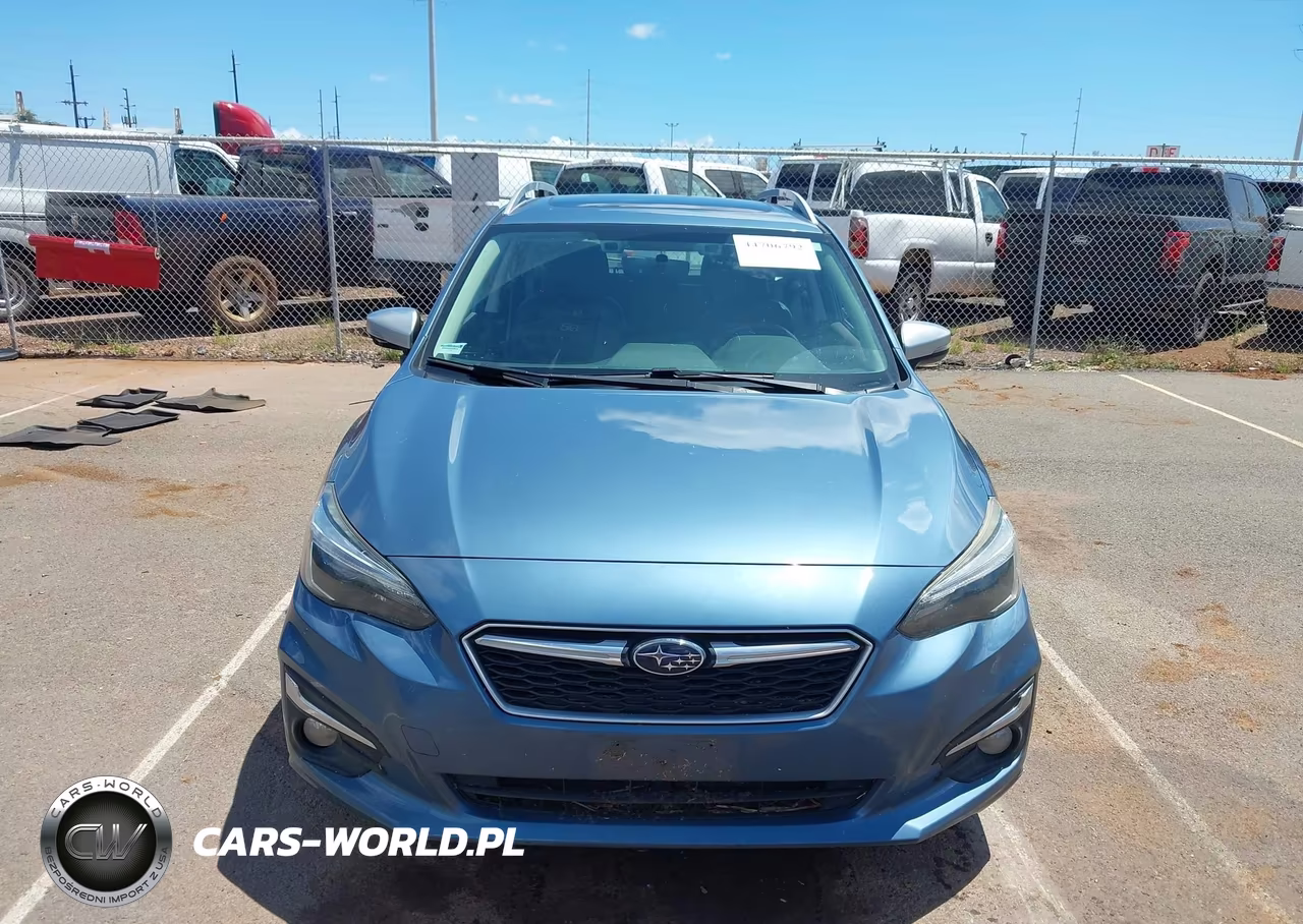 2018 Subaru Impreza 2.0I Limited VIN:4S3GTAU68J3724903 - 6