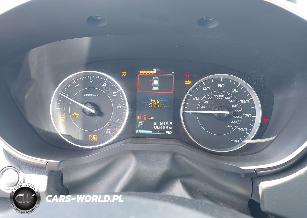 2018 Subaru Impreza 2.0I Limited VIN:4S3GTAU68J3724903 - 7