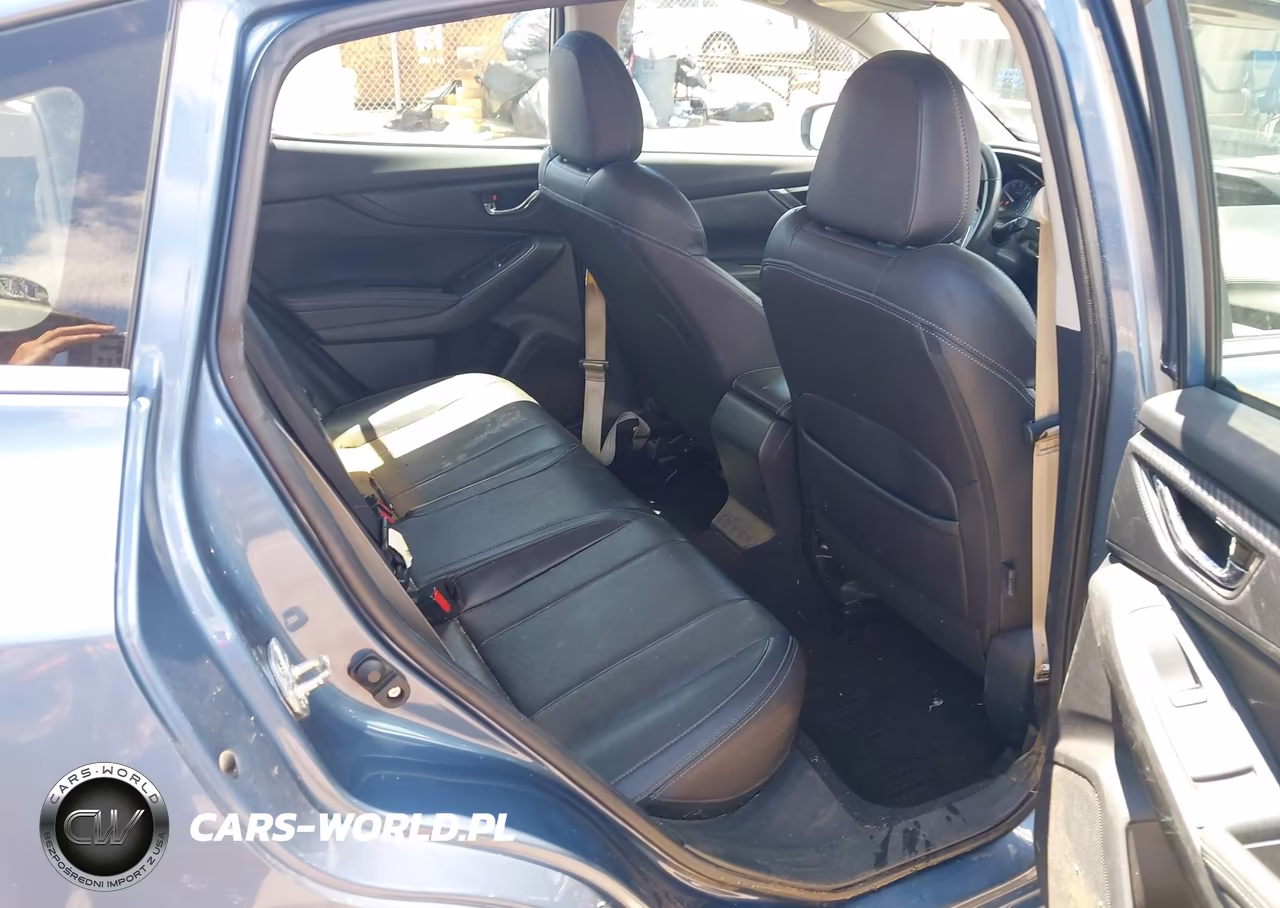 2018 Subaru Impreza 2.0I Limited VIN:4S3GTAU68J3724903 - 8