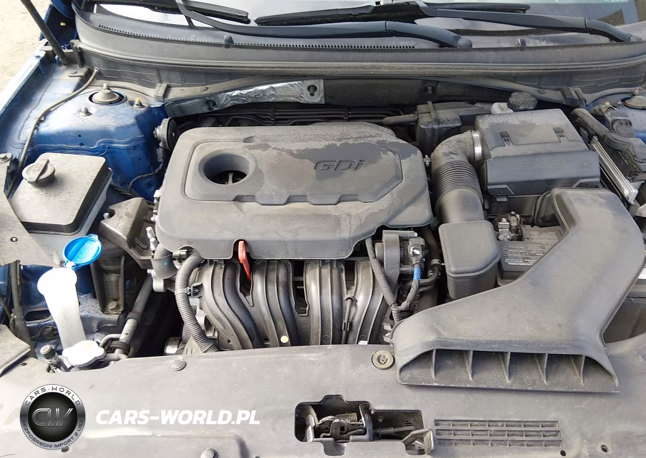 2019 Hyundai Sonata Sport VIN:5NPE34AF6KH733442 - 10