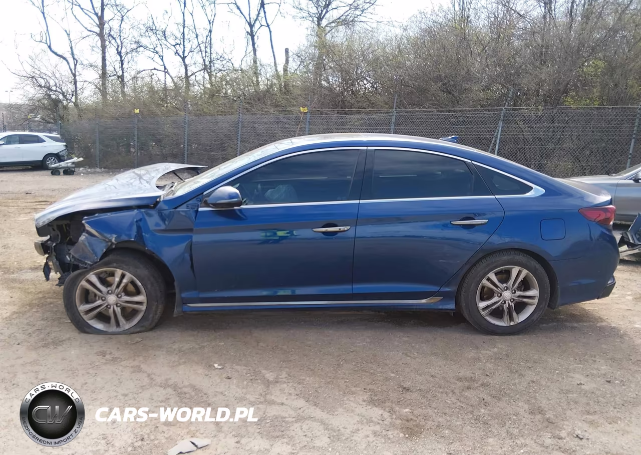 2019 Hyundai Sonata Sport VIN:5NPE34AF6KH733442 - 15