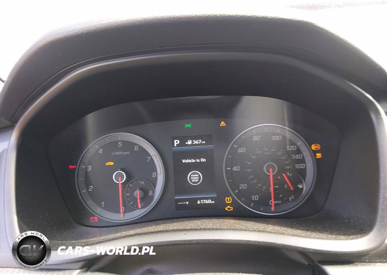 2019 Hyundai Sonata Sport VIN:5NPE34AF6KH733442 - 7