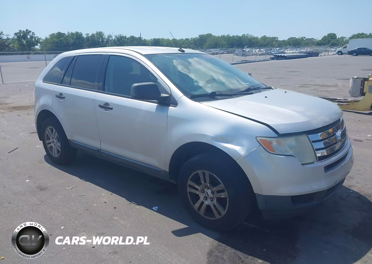 2010 Ford Edge Se