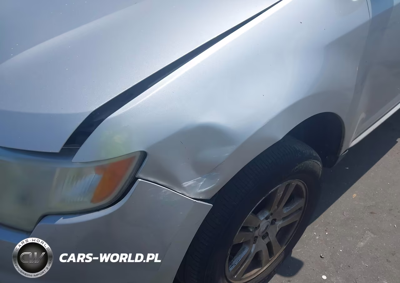 2010 Ford Edge Se VIN:2FMDK3GC5ABB25052 - 13