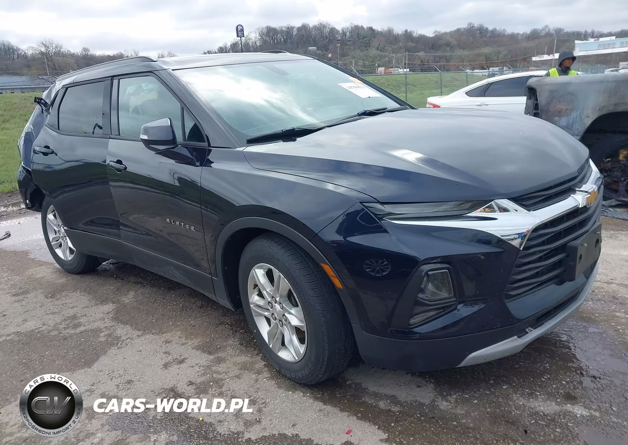 2020 Chevrolet Blazer Awd 2Lt