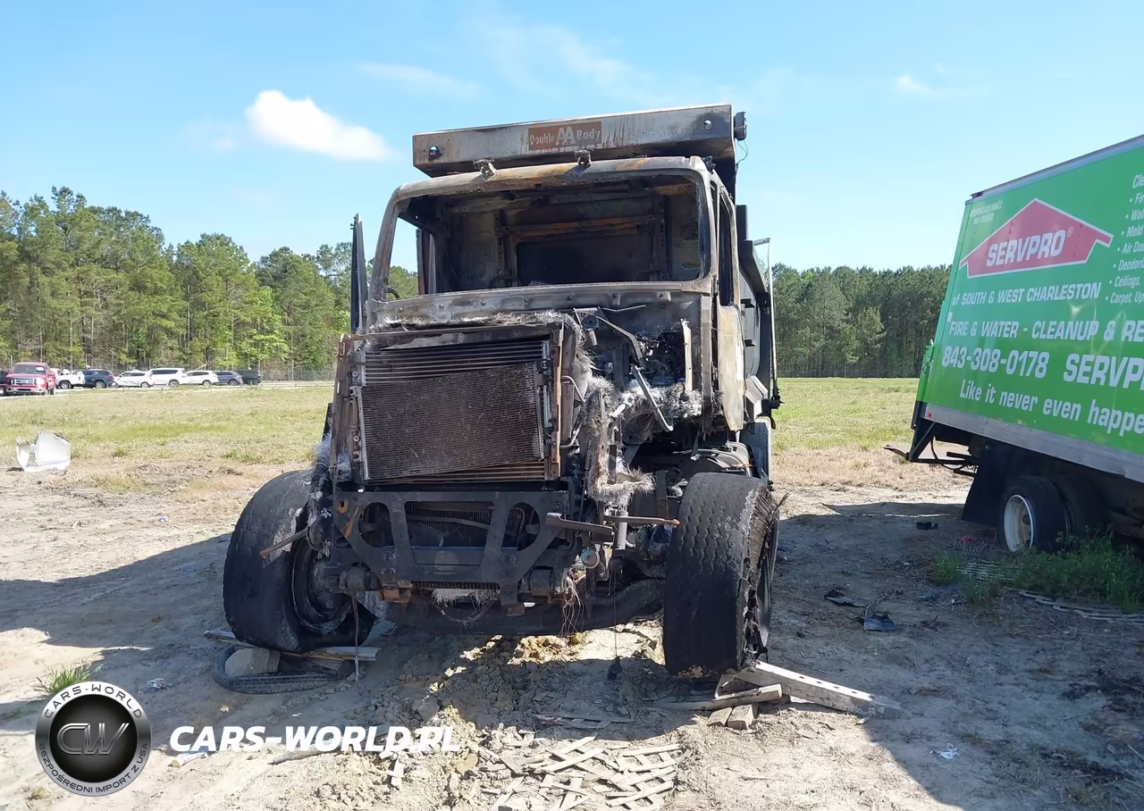 2018 Volvo Vhd VIN:4V5K99EH2JN887798 - 11