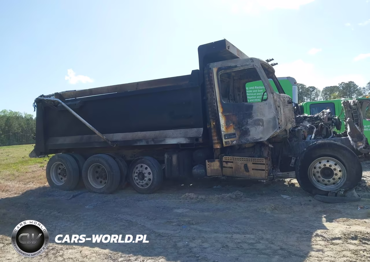 2018 Volvo Vhd VIN:4V5K99EH2JN887798 - 12
