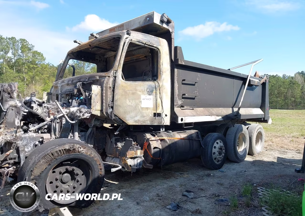 2018 Volvo Vhd VIN:4V5K99EH2JN887798 - 13