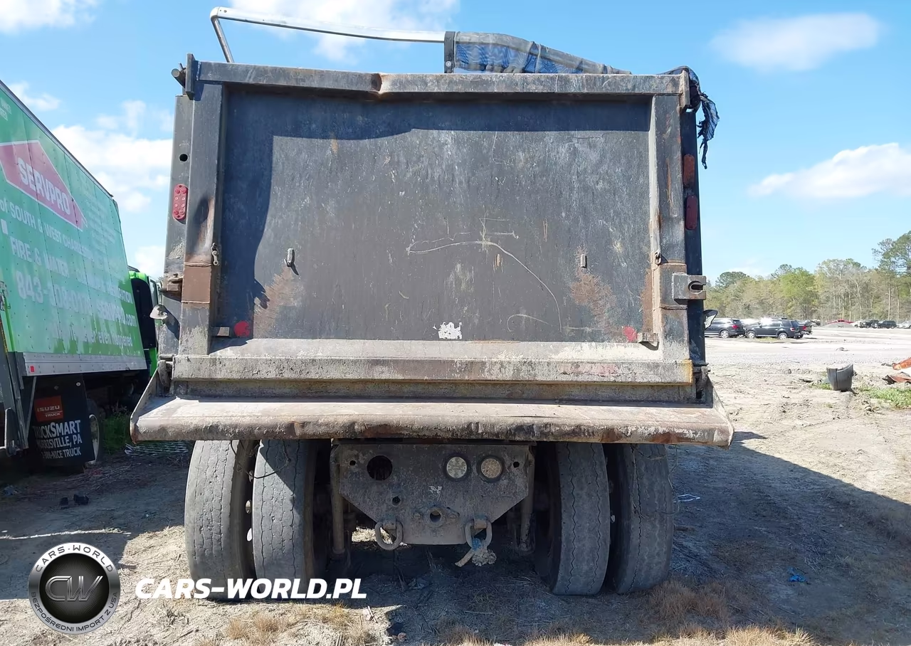 2018 Volvo Vhd VIN:4V5K99EH2JN887798 - 14