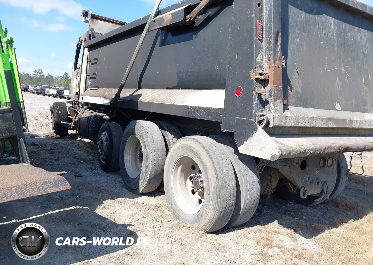 2018 Volvo Vhd VIN:4V5K99EH2JN887798 - 3