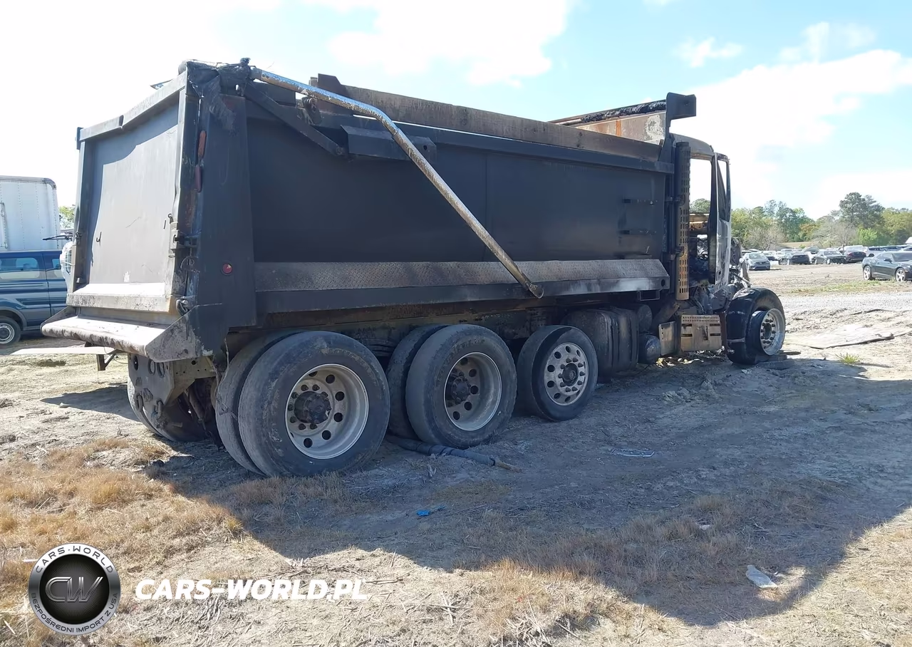2018 Volvo Vhd VIN:4V5K99EH2JN887798 - 4