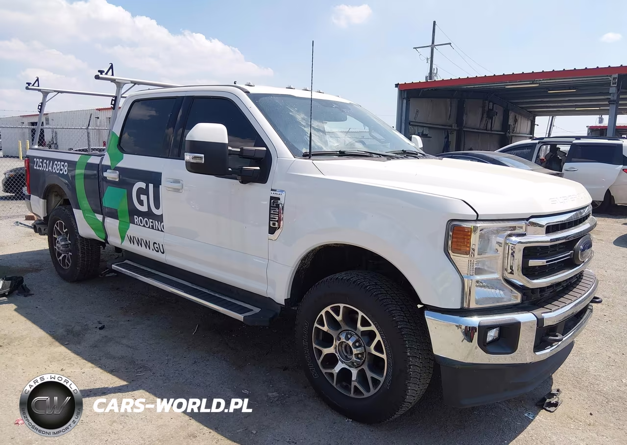 2022 Ford F-250 Lariat – zdjęcie 1 z 17