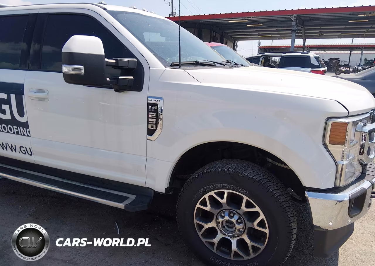 2022 Ford F-250 Lariat VIN:1FT8W2BT0NEF74693 - 11