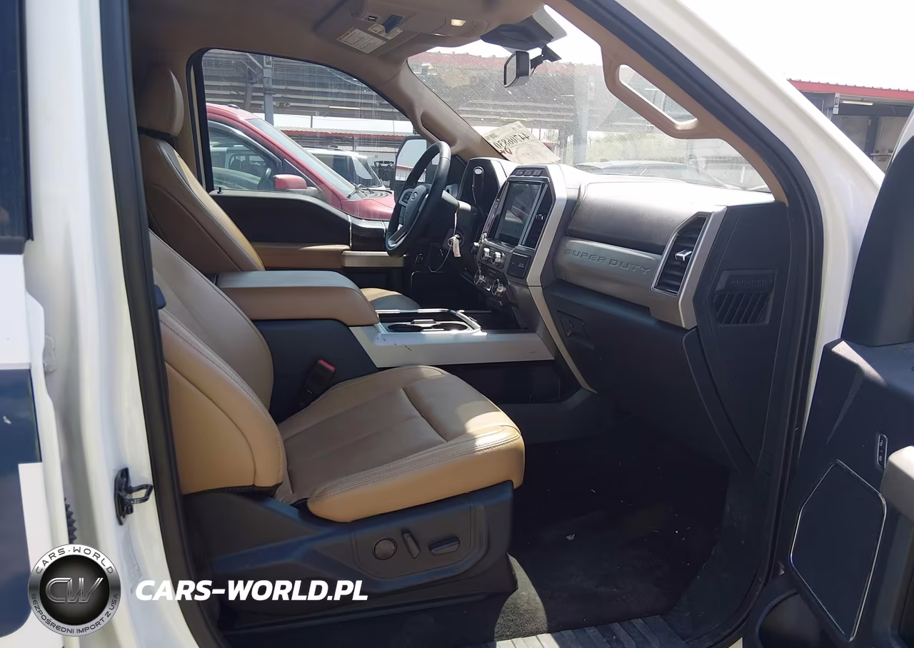 2022 Ford F-250 Lariat VIN:1FT8W2BT0NEF74693 - 12