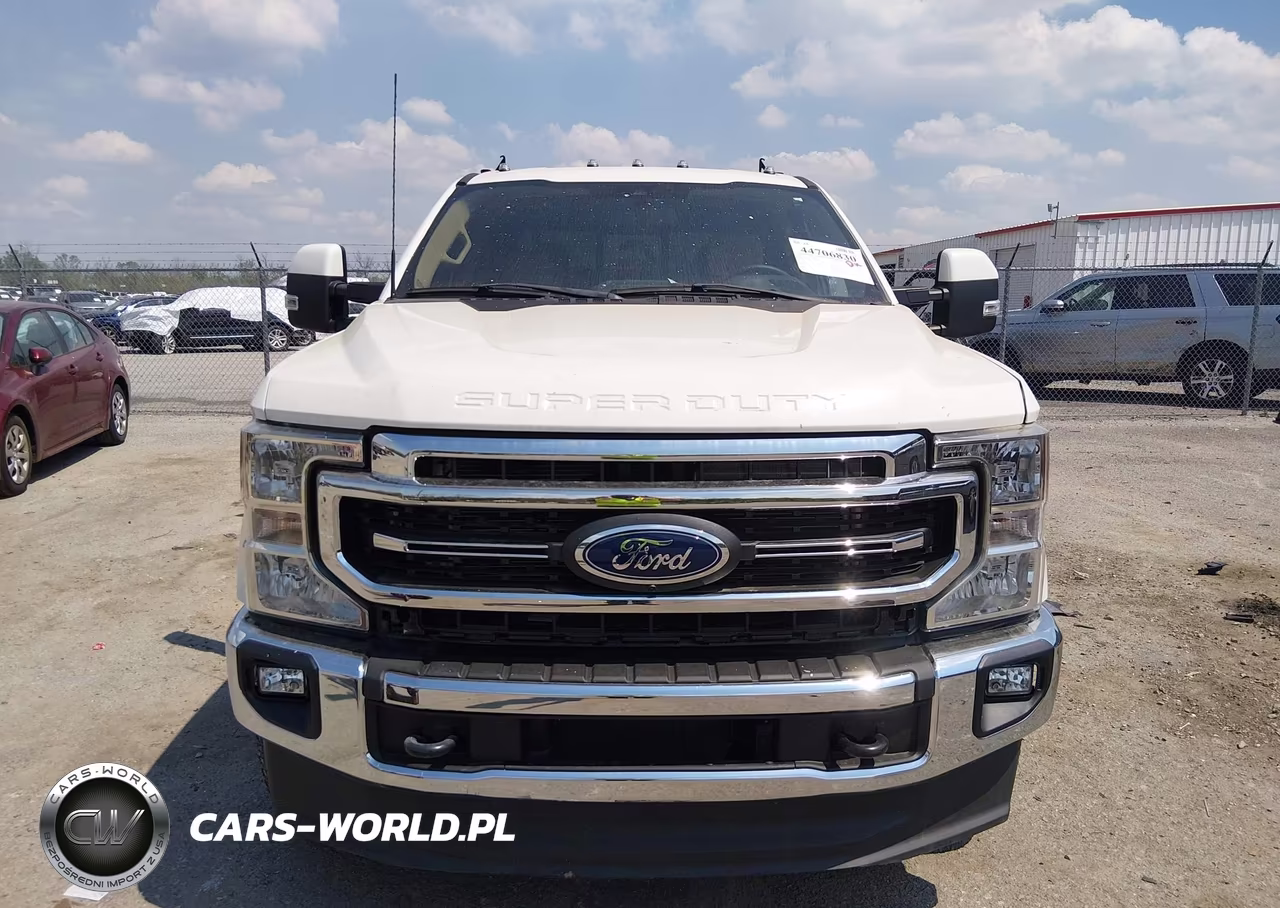 2022 Ford F-250 Lariat VIN:1FT8W2BT0NEF74693 - 14