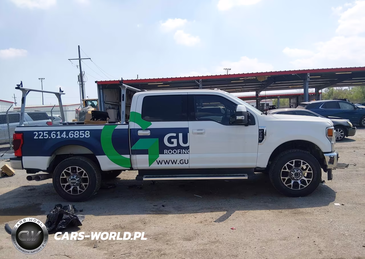 2022 Ford F-250 Lariat VIN:1FT8W2BT0NEF74693 - 15