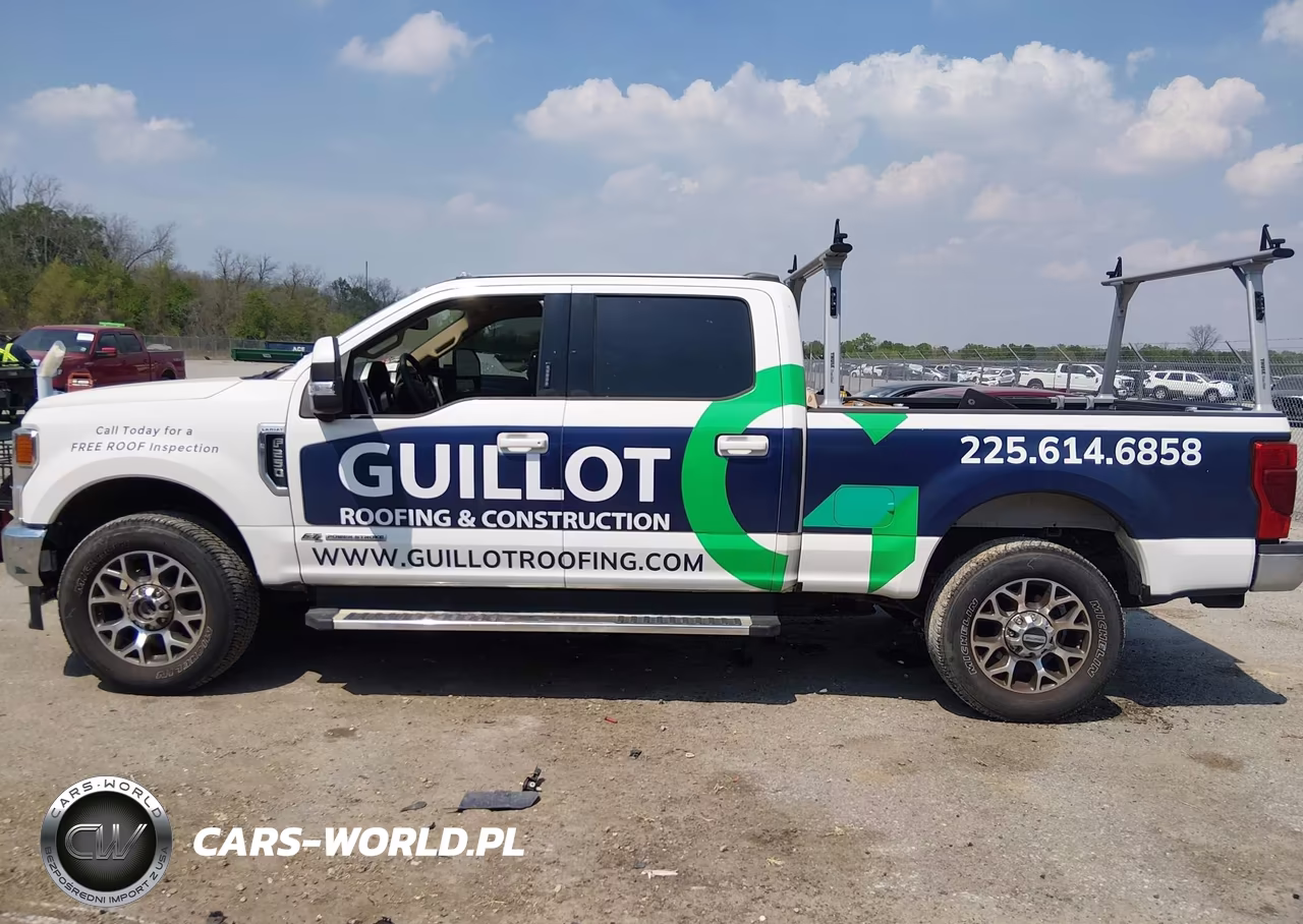 2022 Ford F-250 Lariat VIN:1FT8W2BT0NEF74693 - 16