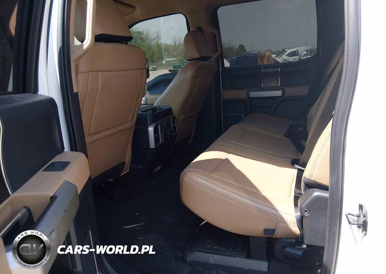 2022 Ford F-250 Lariat VIN:1FT8W2BT0NEF74693 - 6