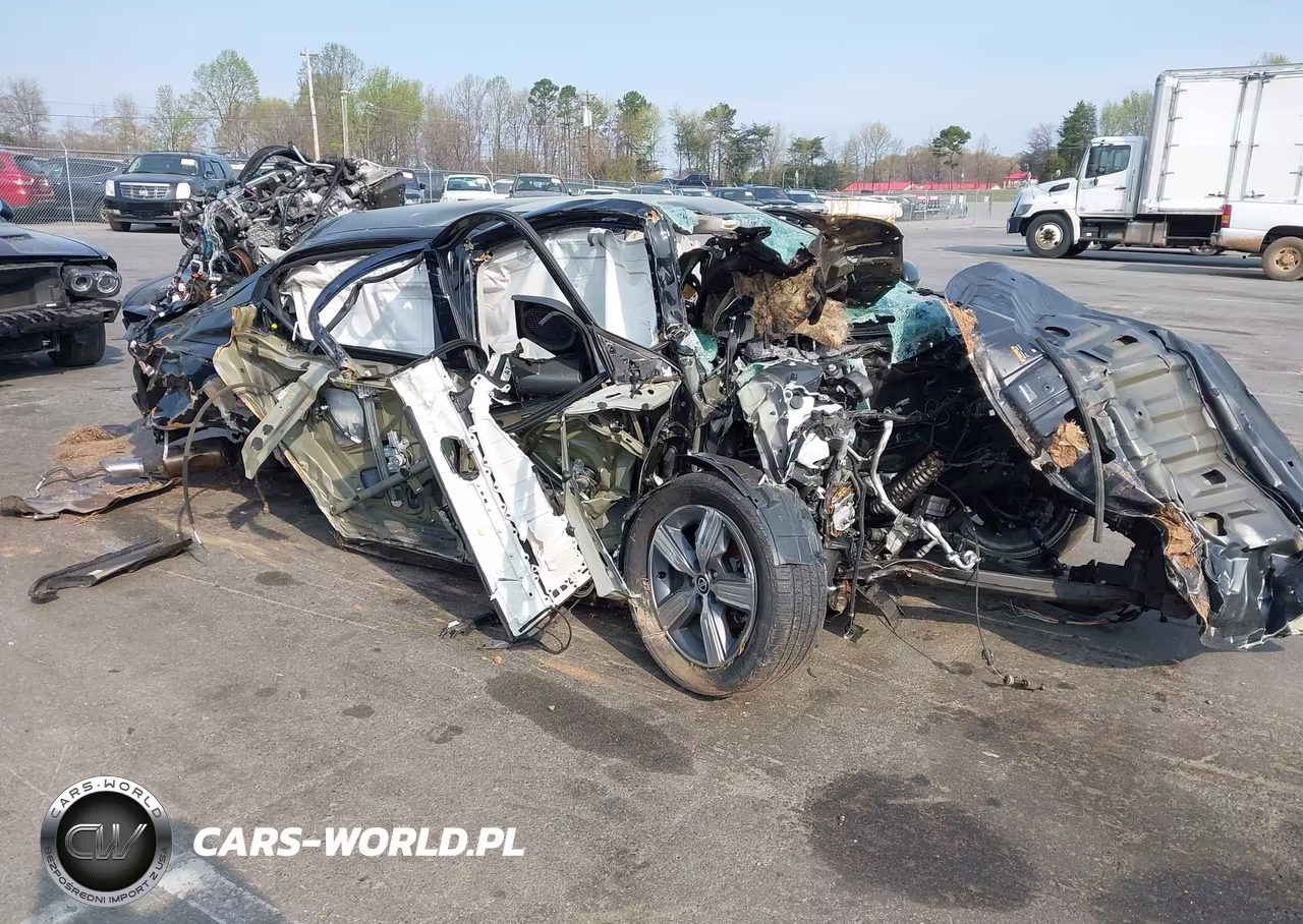 2019 Nissan Altima 2.5 Sv – zdjęcie 1 z 16