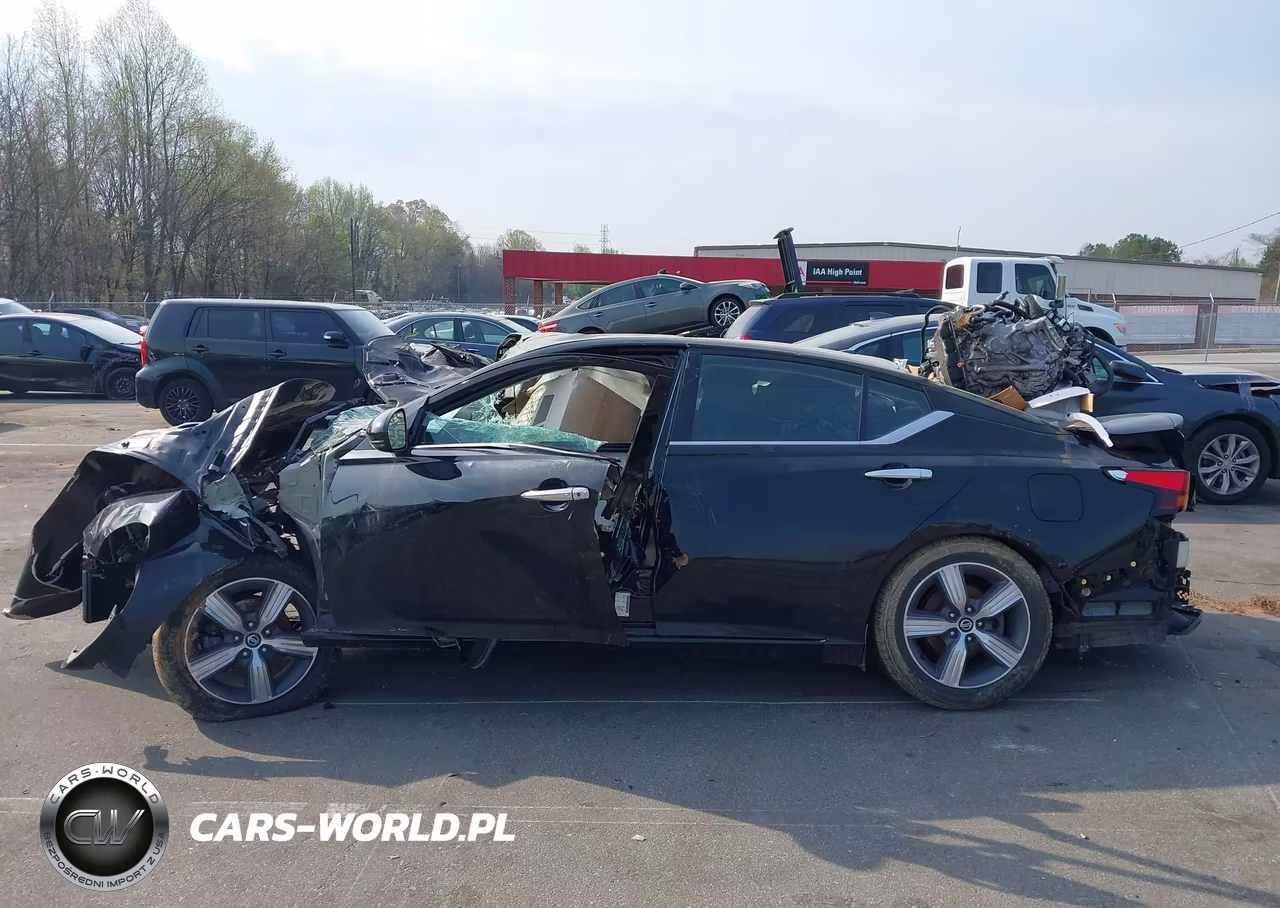 2019 Nissan Altima 2.5 Sv VIN:1N4BL4DV9KC125079 - 14