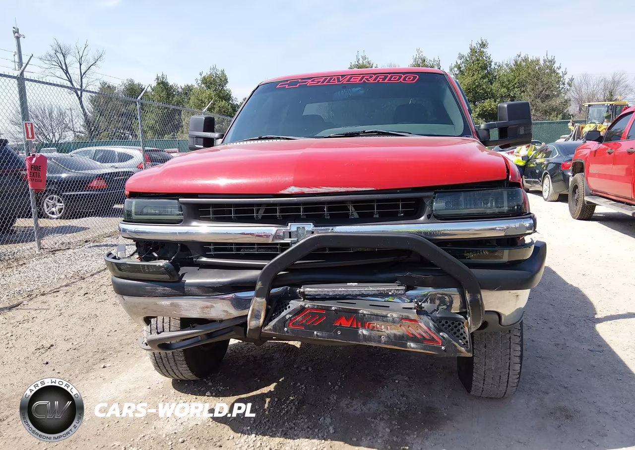 2001 Chevrolet Silverado 1500 Ls VIN:2GCEK19T211270369 - 12